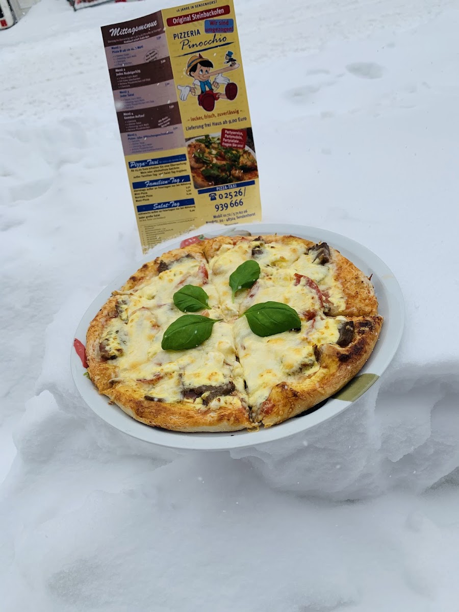 Slide Background Image