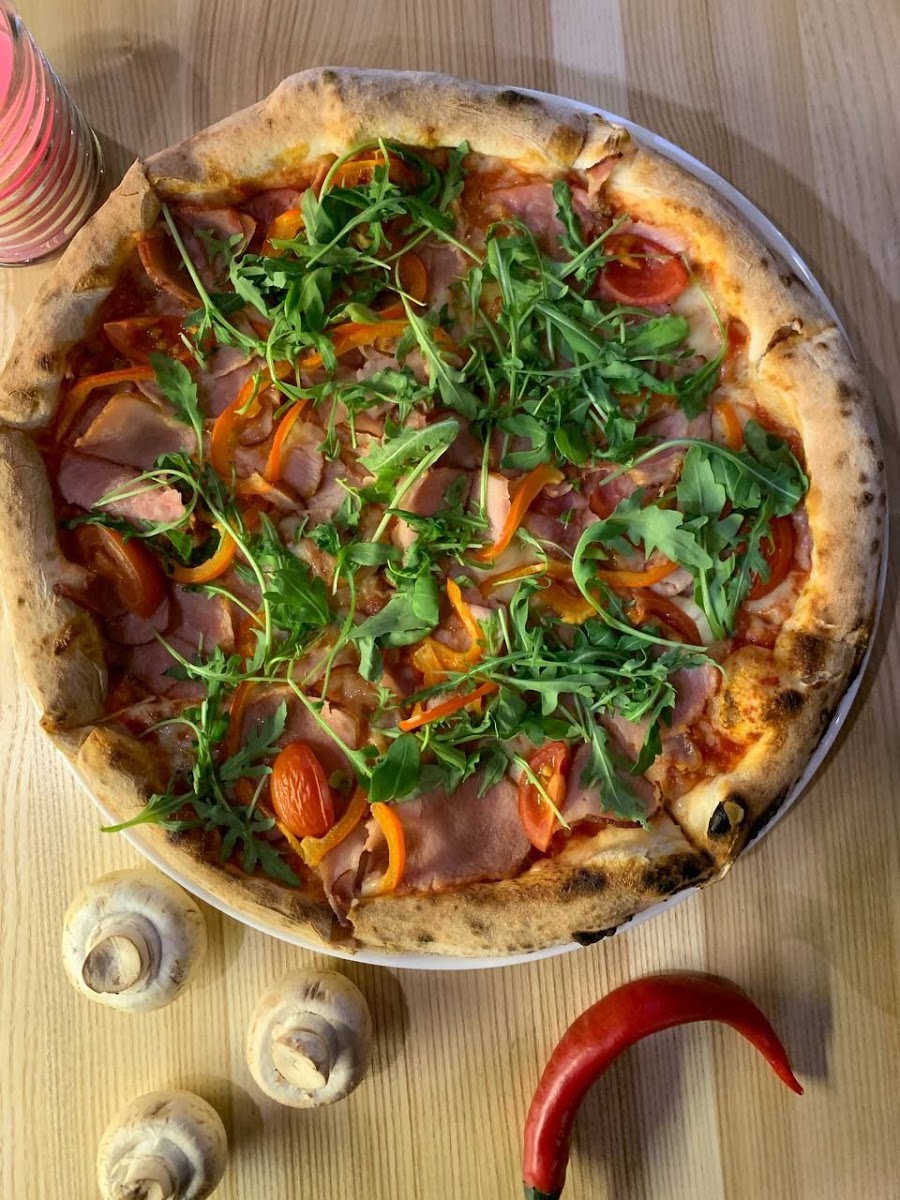 Slide Background Image