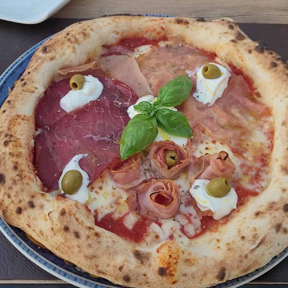 Slide Background Image