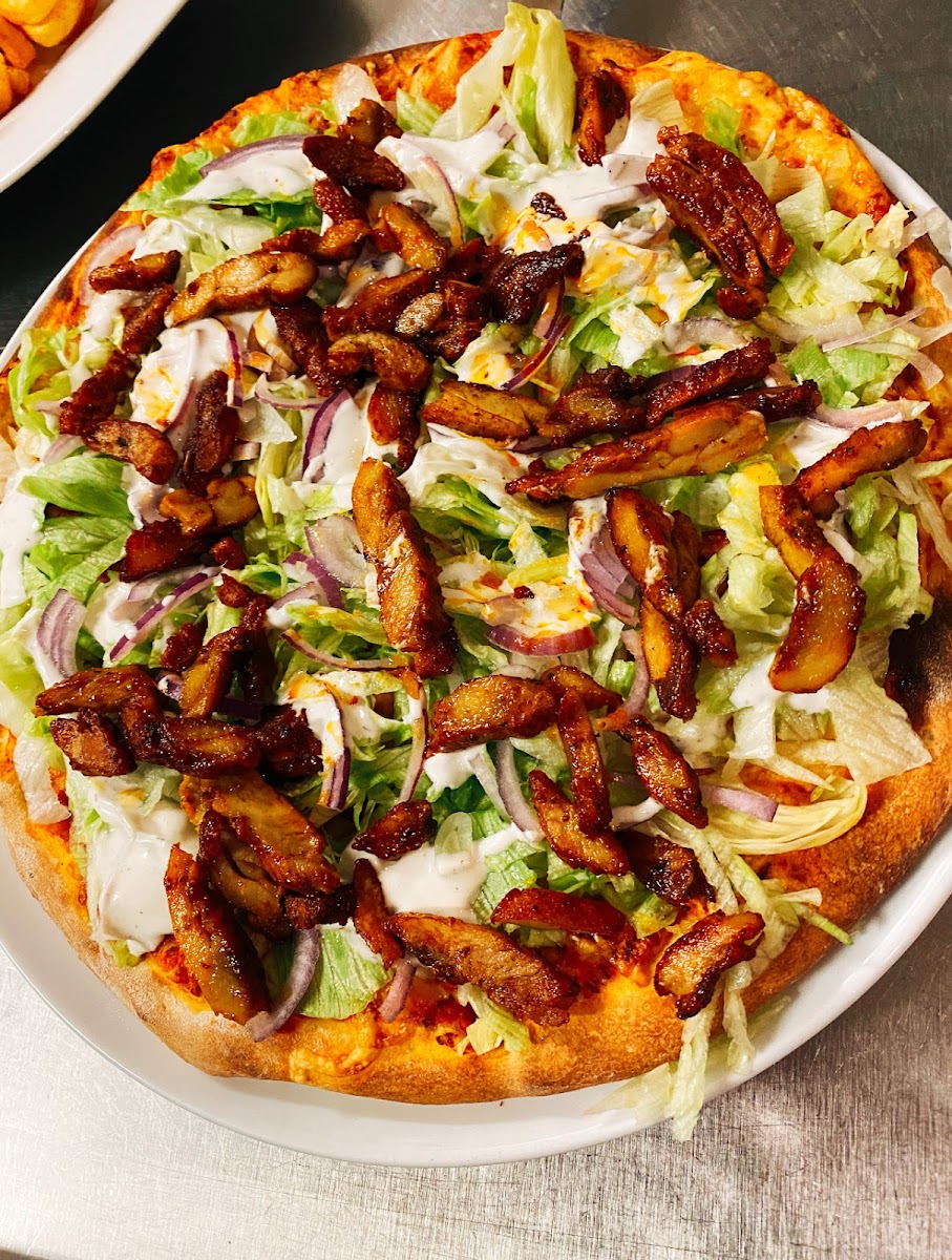 Slide Background Image