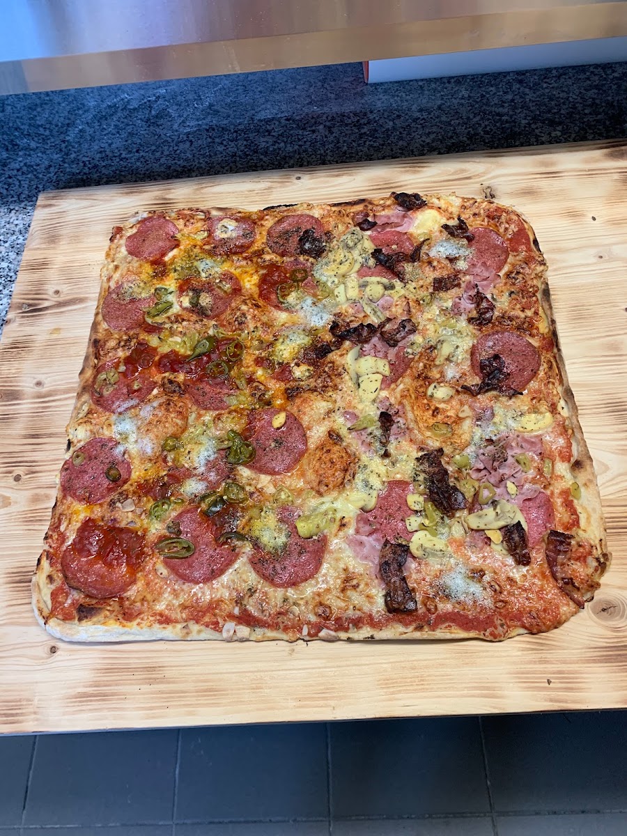 Slide Background Image