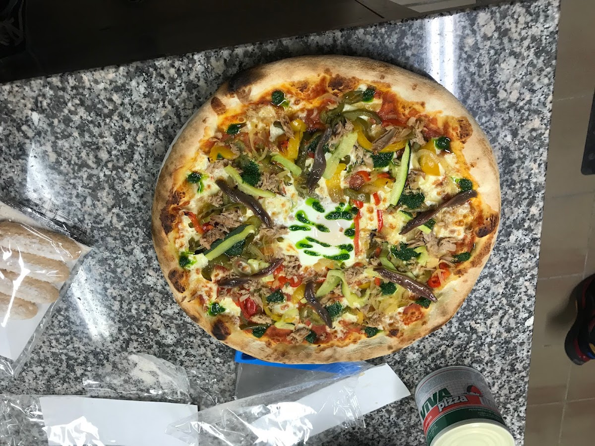 Slide Background Image