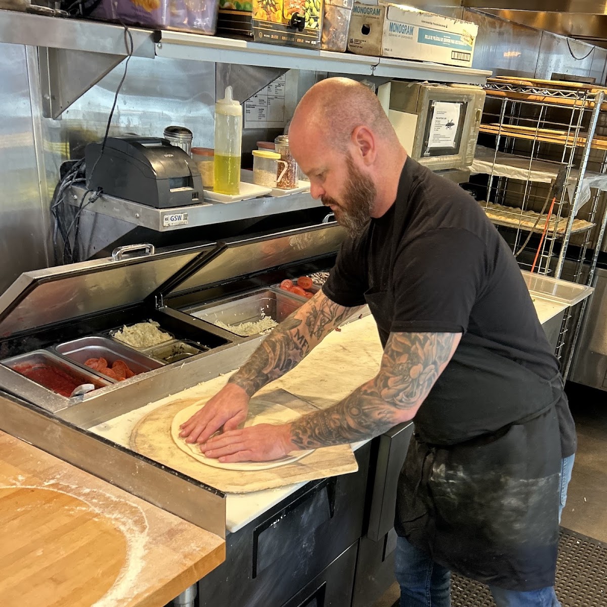 Slide Background Image