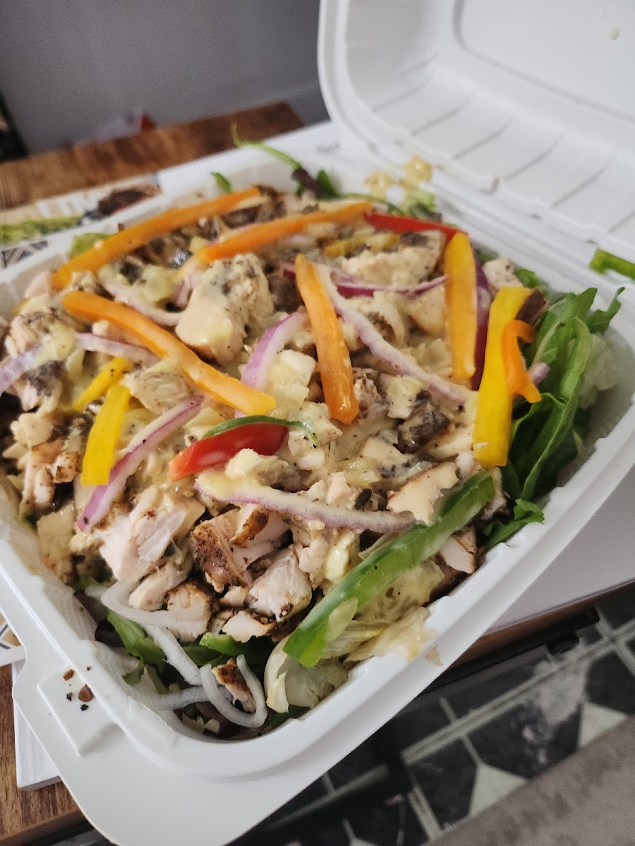 Slide Background Image