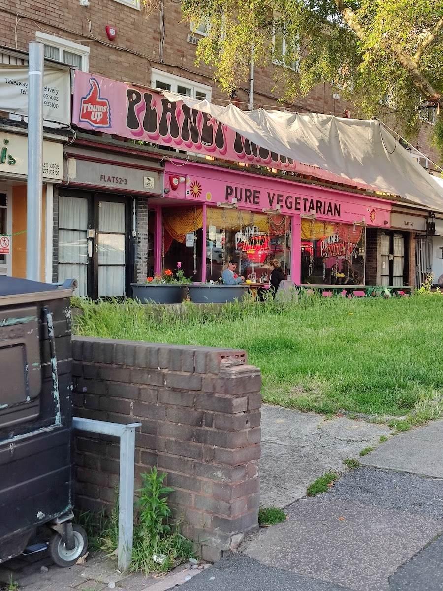 Slide Background Image