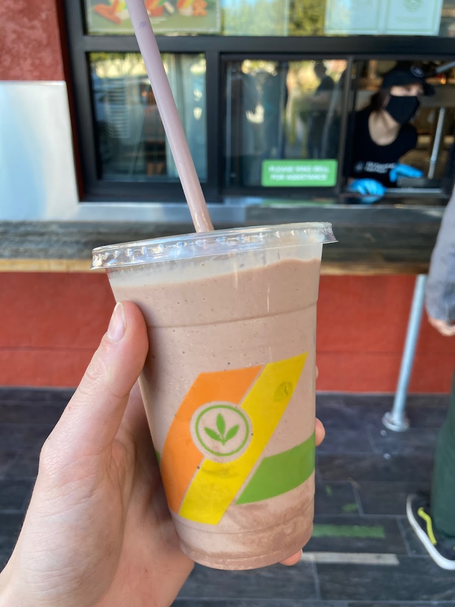 Plant Power Fast Food - Encinitas