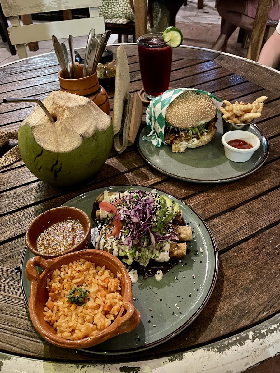 Slide Background Image