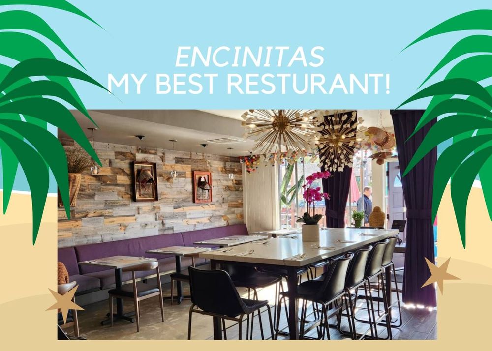 Plumeria Vegetarian Encinitas