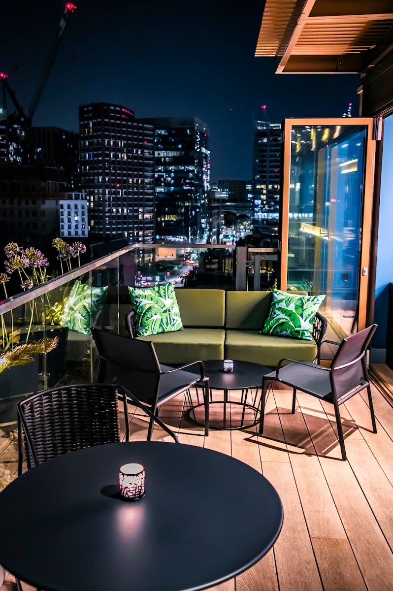 Slide Background Image