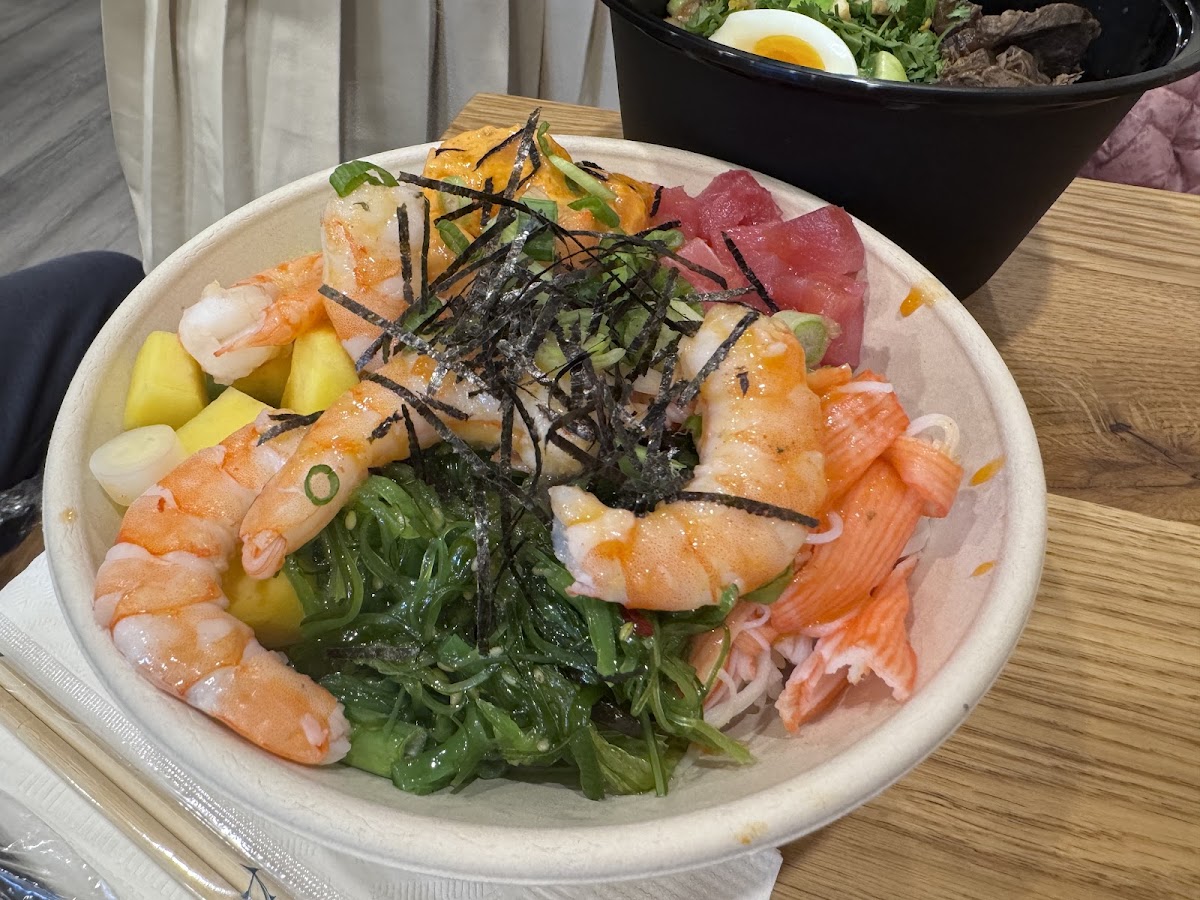 PokeBowl Station - Cobble Hill