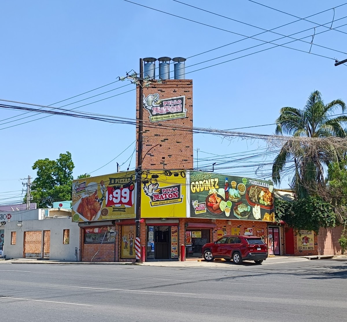 Slide Background Image