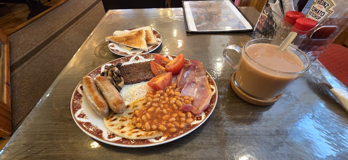 Slide Background Image