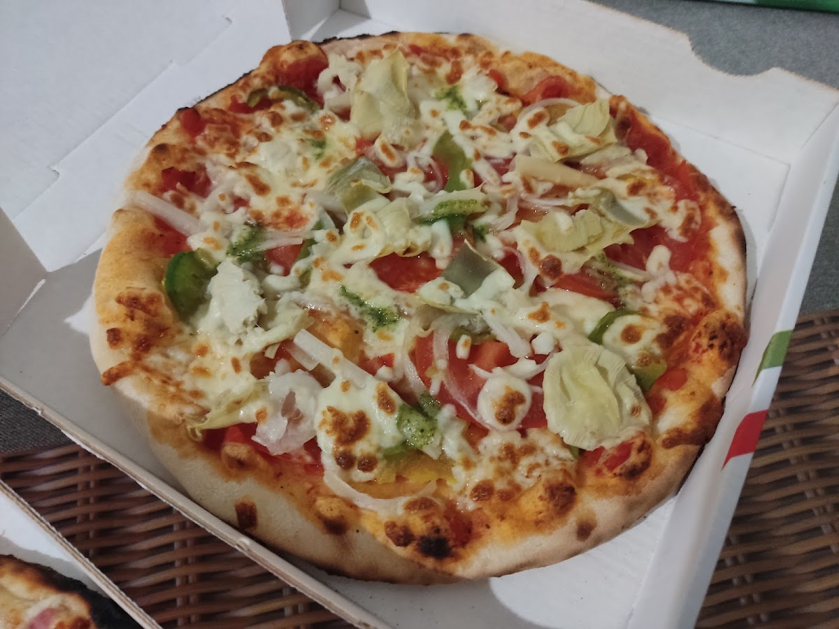 Slide Background Image