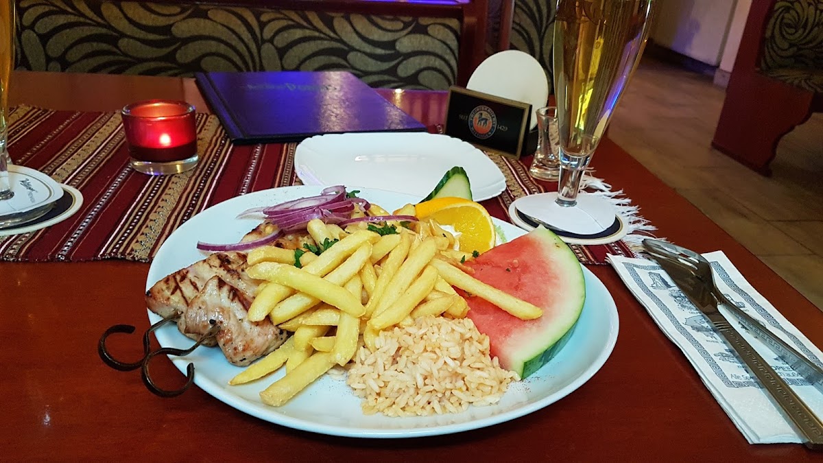 Slide Background Image