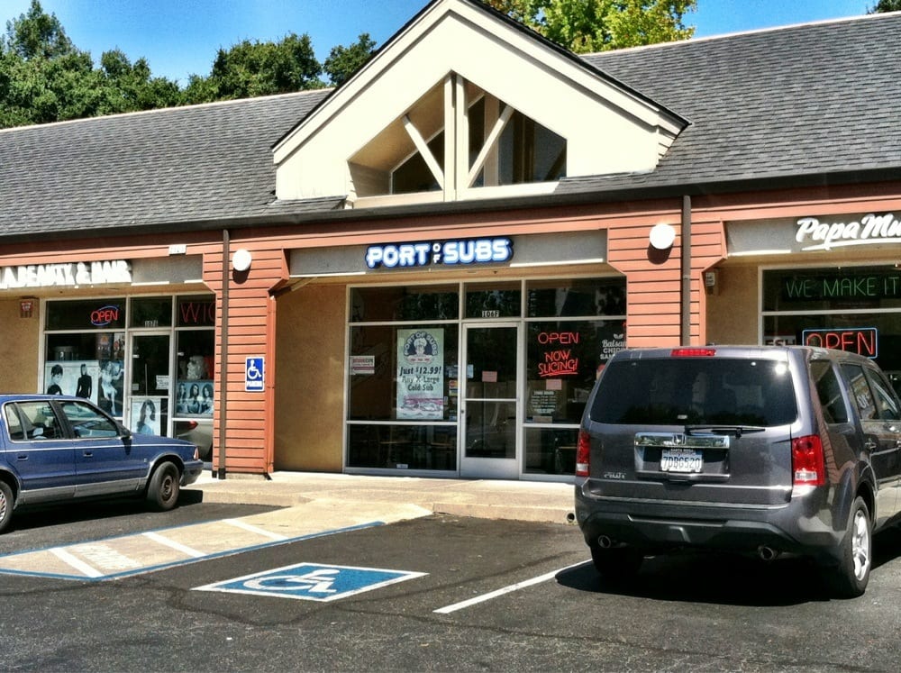 Port of Subs Santa Rosa