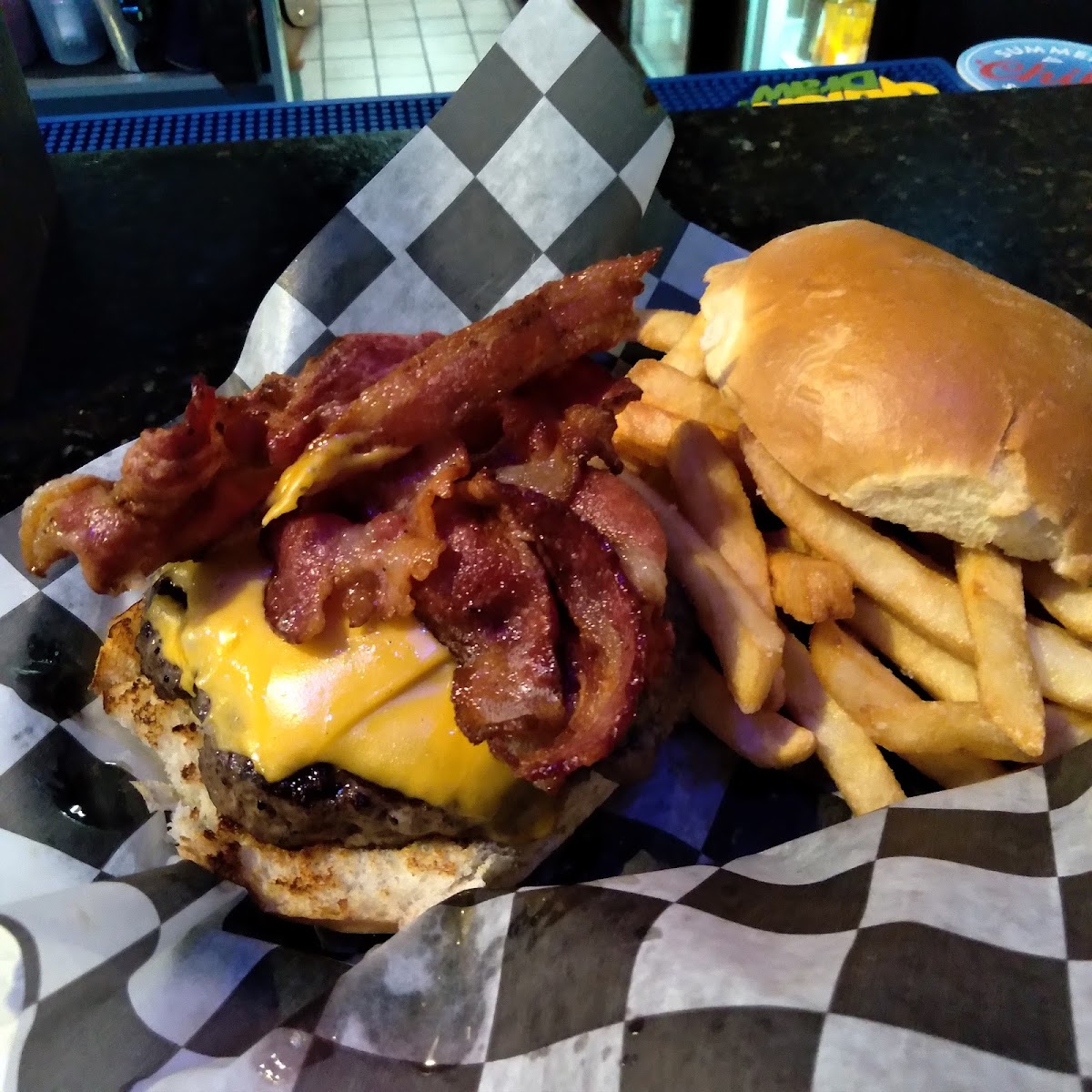 Slide Background Image