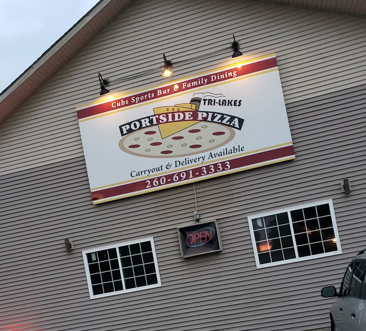 Slide Background Image