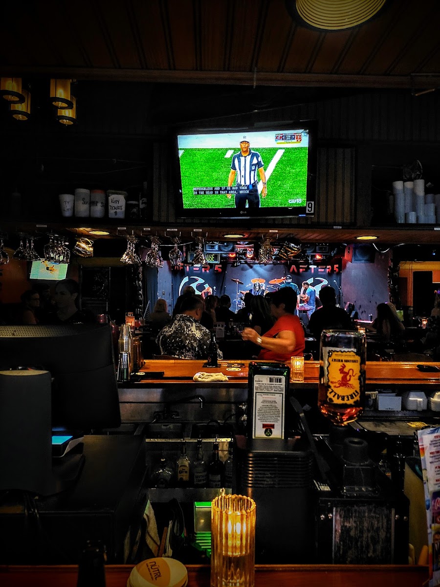 Slide Background Image