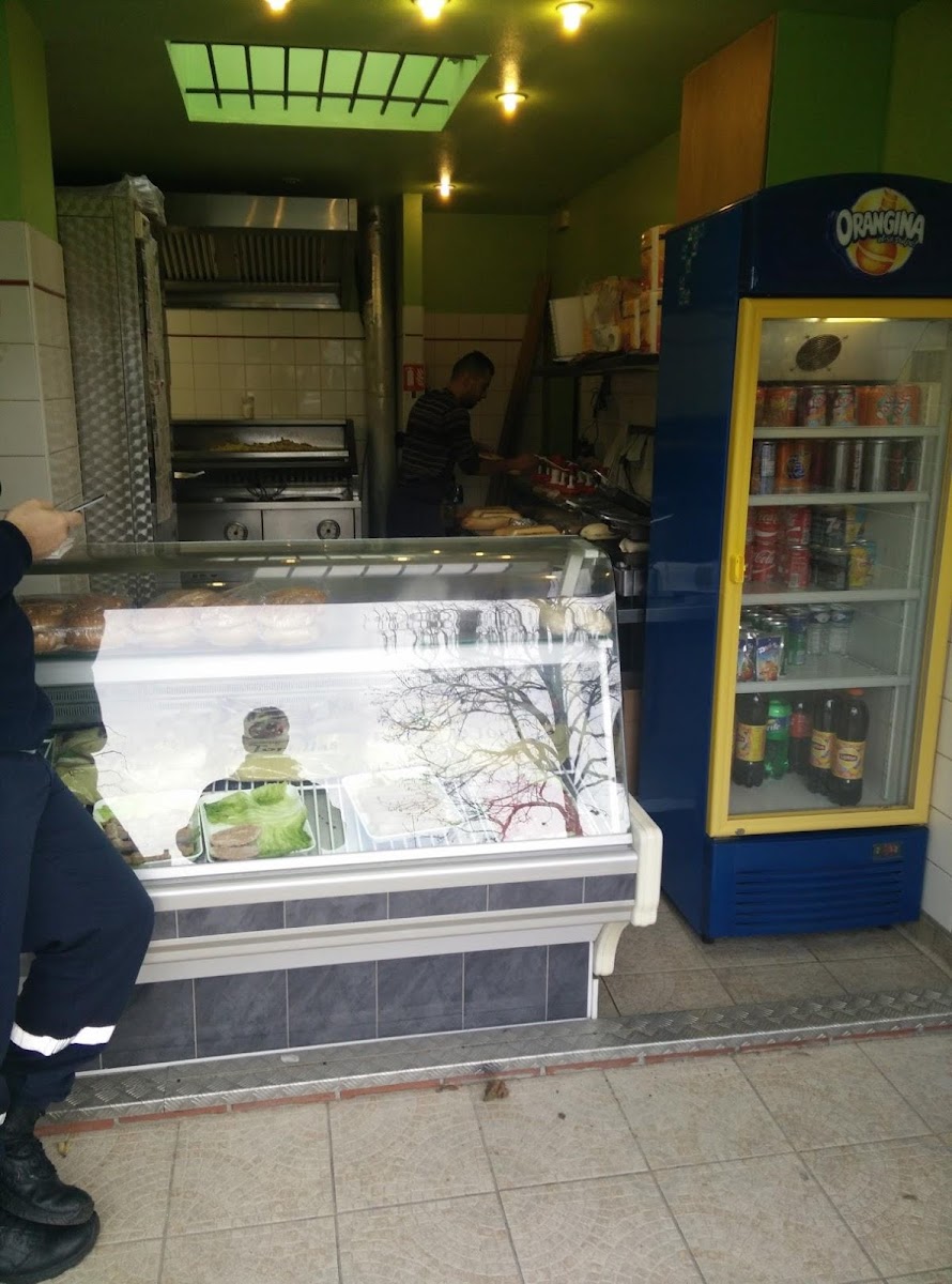 Slide Background Image