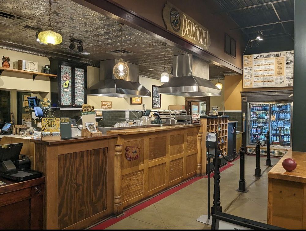 Potbelly Sandwich Shop Canton