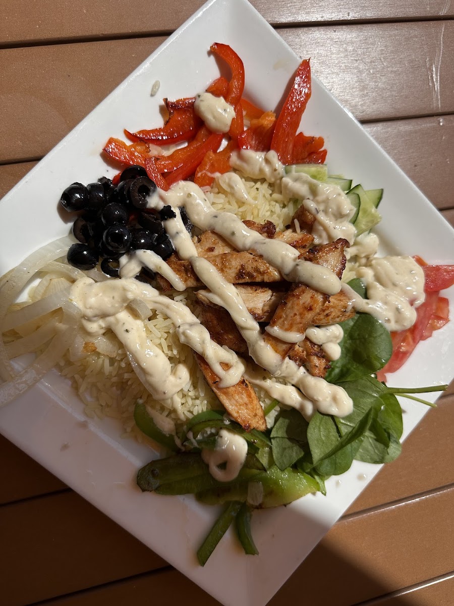 Slide Background Image