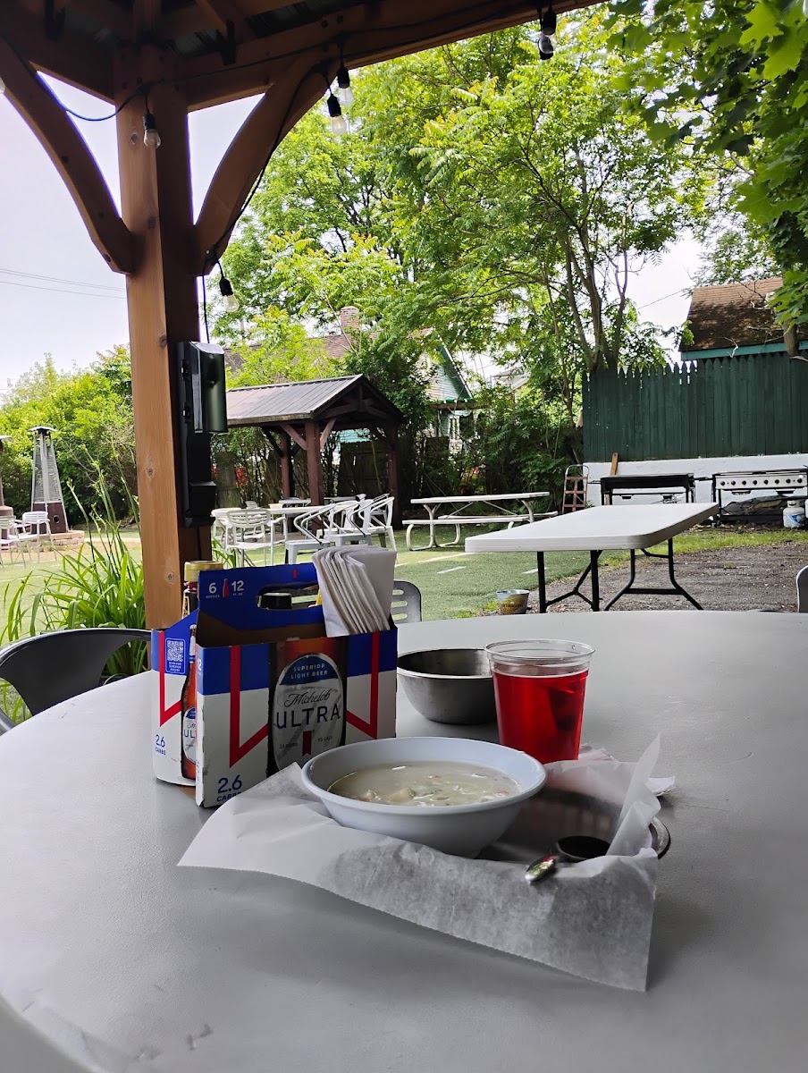 Slide Background Image