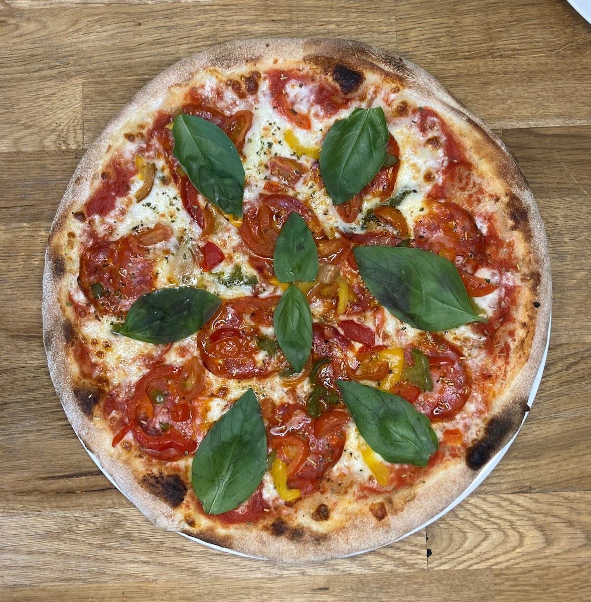 Slide Background Image