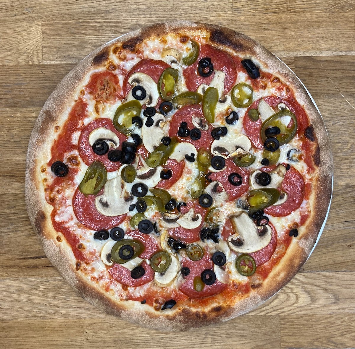 Slide Background Image