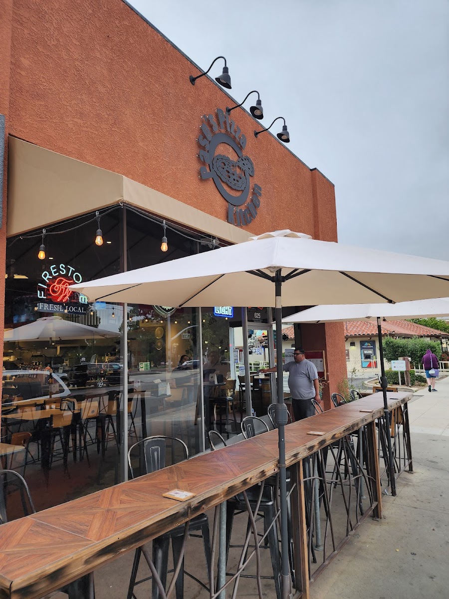 Slide Background Image