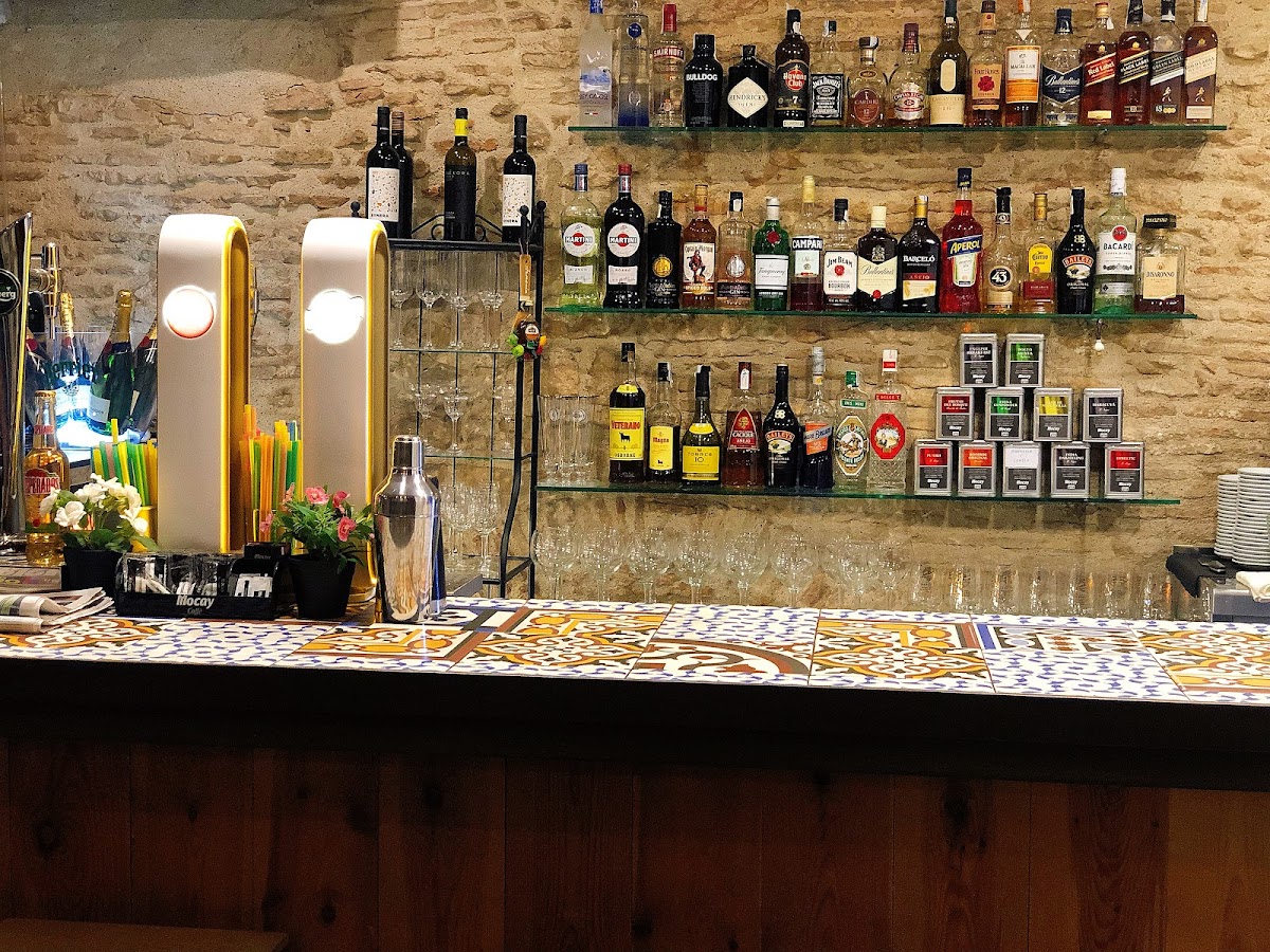 Slide Background Image