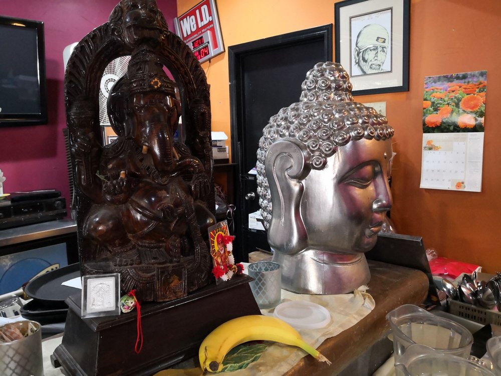 Preethi Indian Cuisine