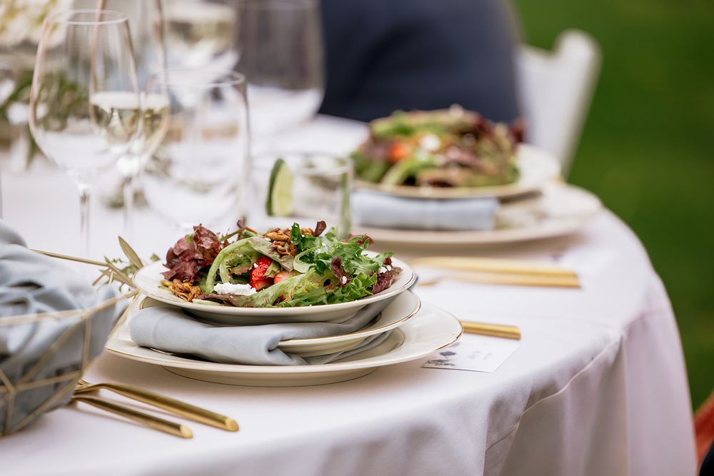 Preferred Sonoma Caterers