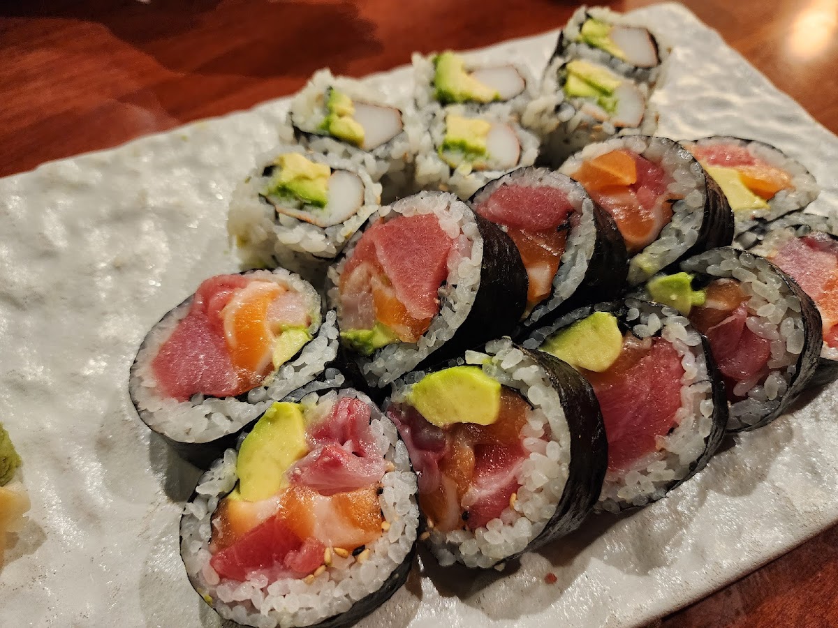 Prime Fish Sushi Charlotte