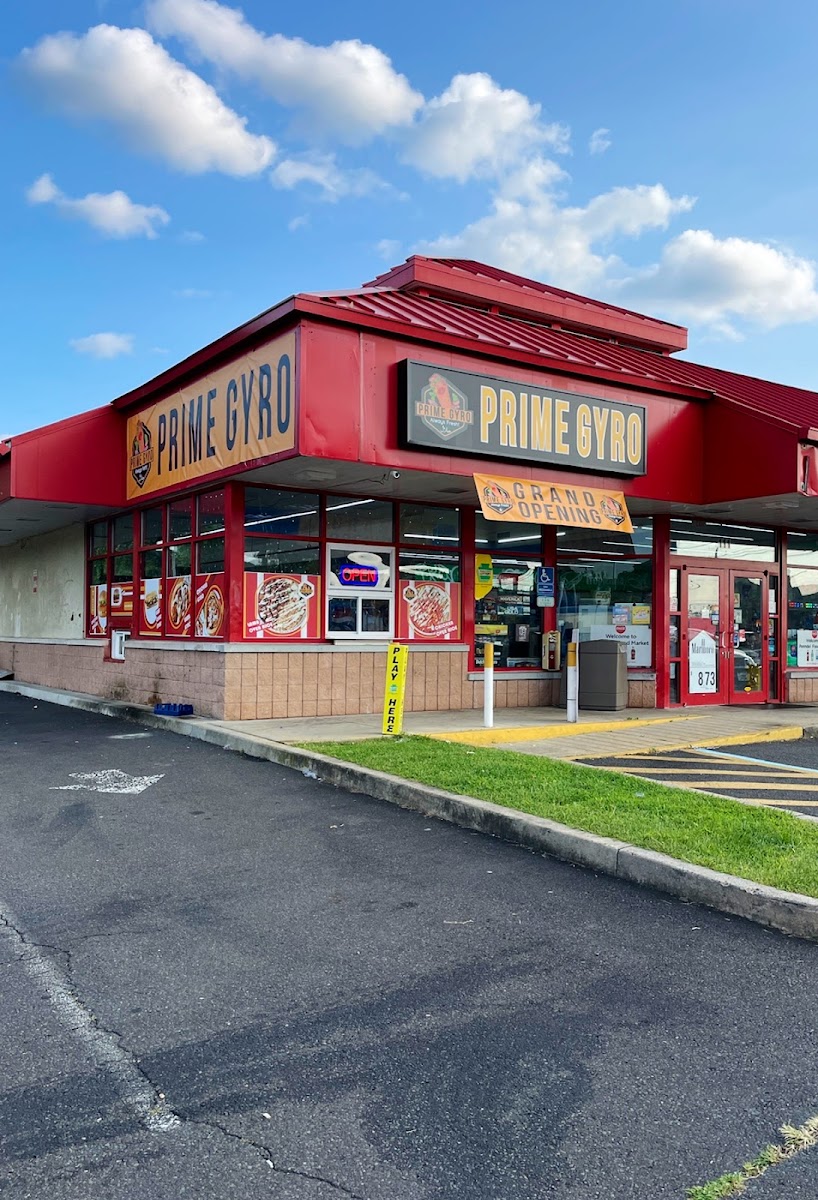 Slide Background Image