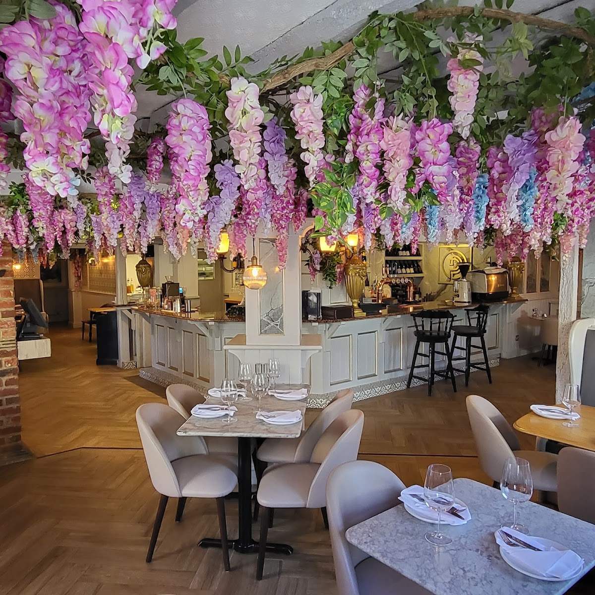 Slide Background Image