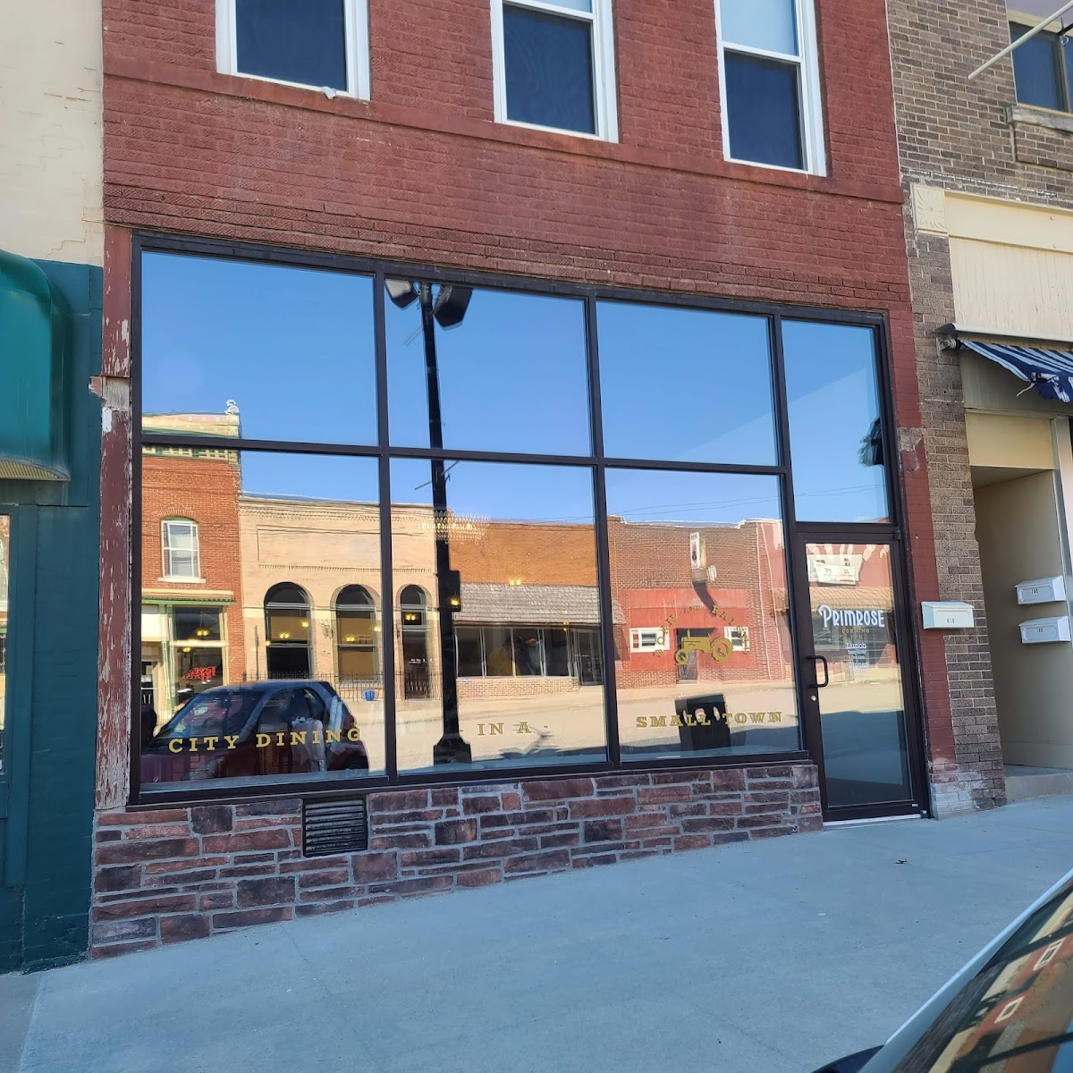 Slide Background Image