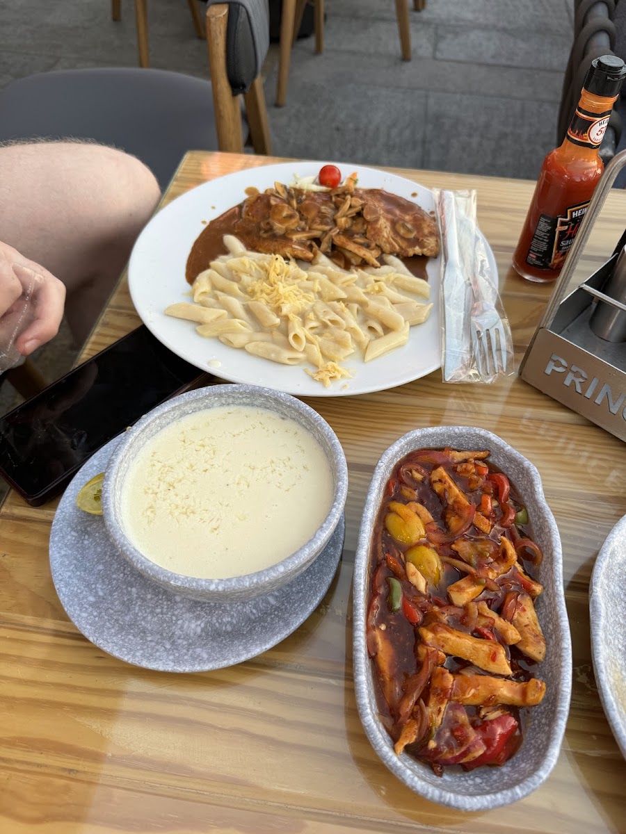 Slide Background Image