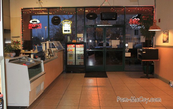 Pronto's New York Pizzeria