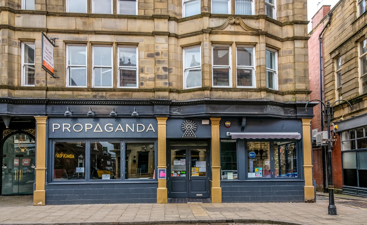 Slide Background Image