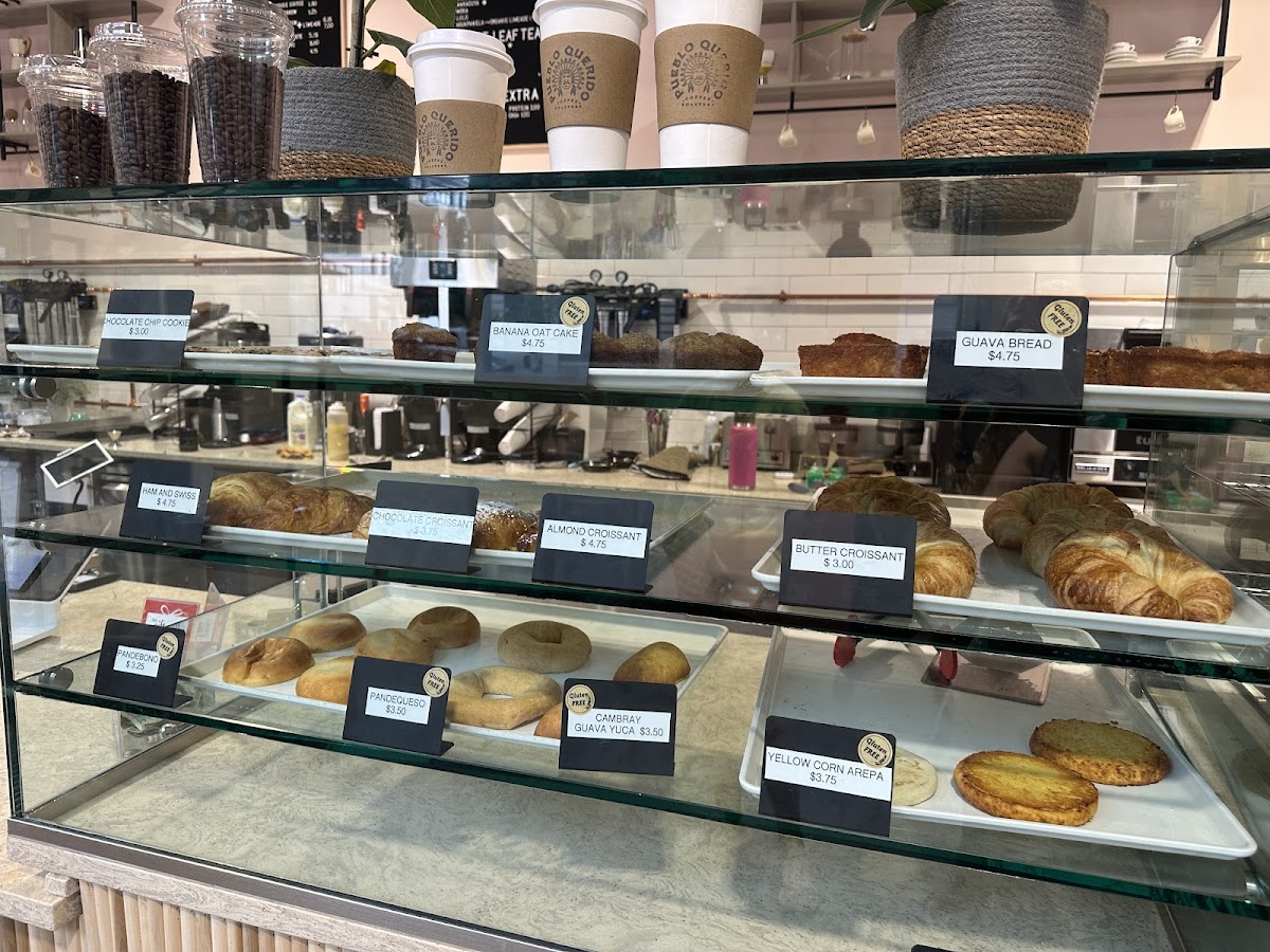 Pueblo Querido Coffee Roasters Cafe de Colombia