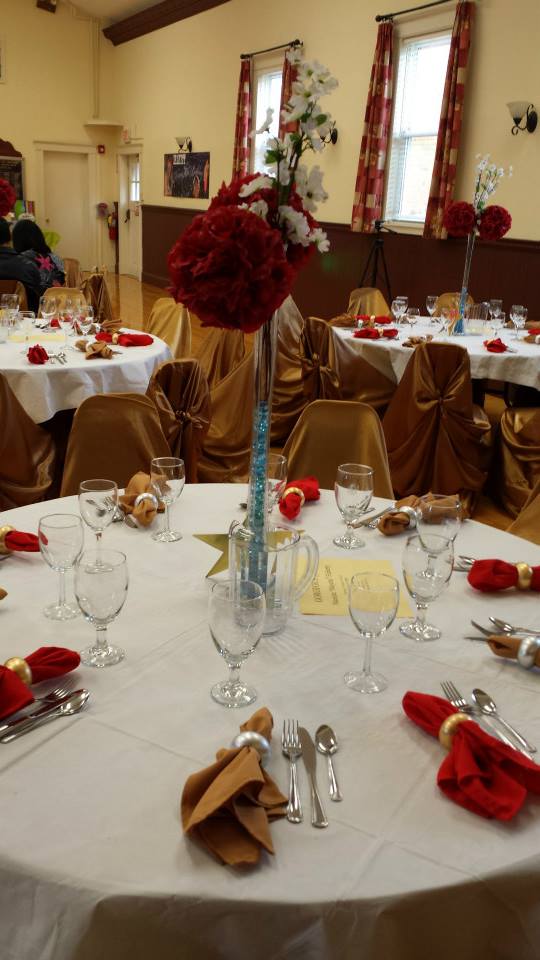 Slide Background Image