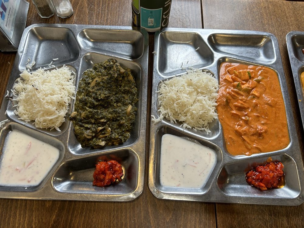 Punjabi Dhaba Cambridge