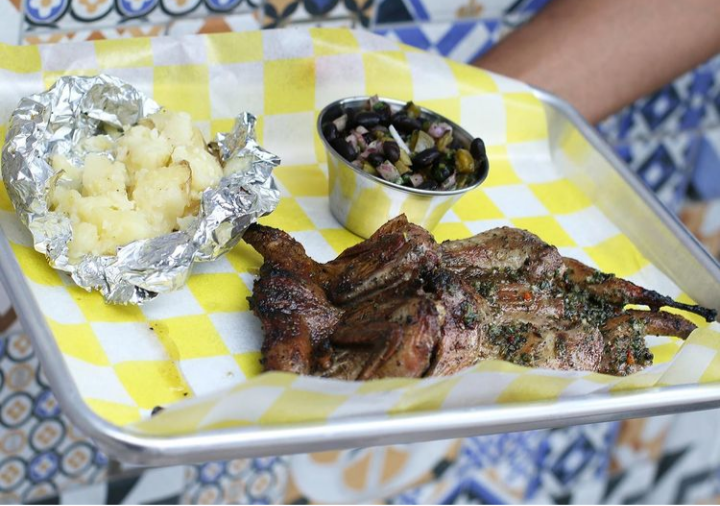 Slide Background Image