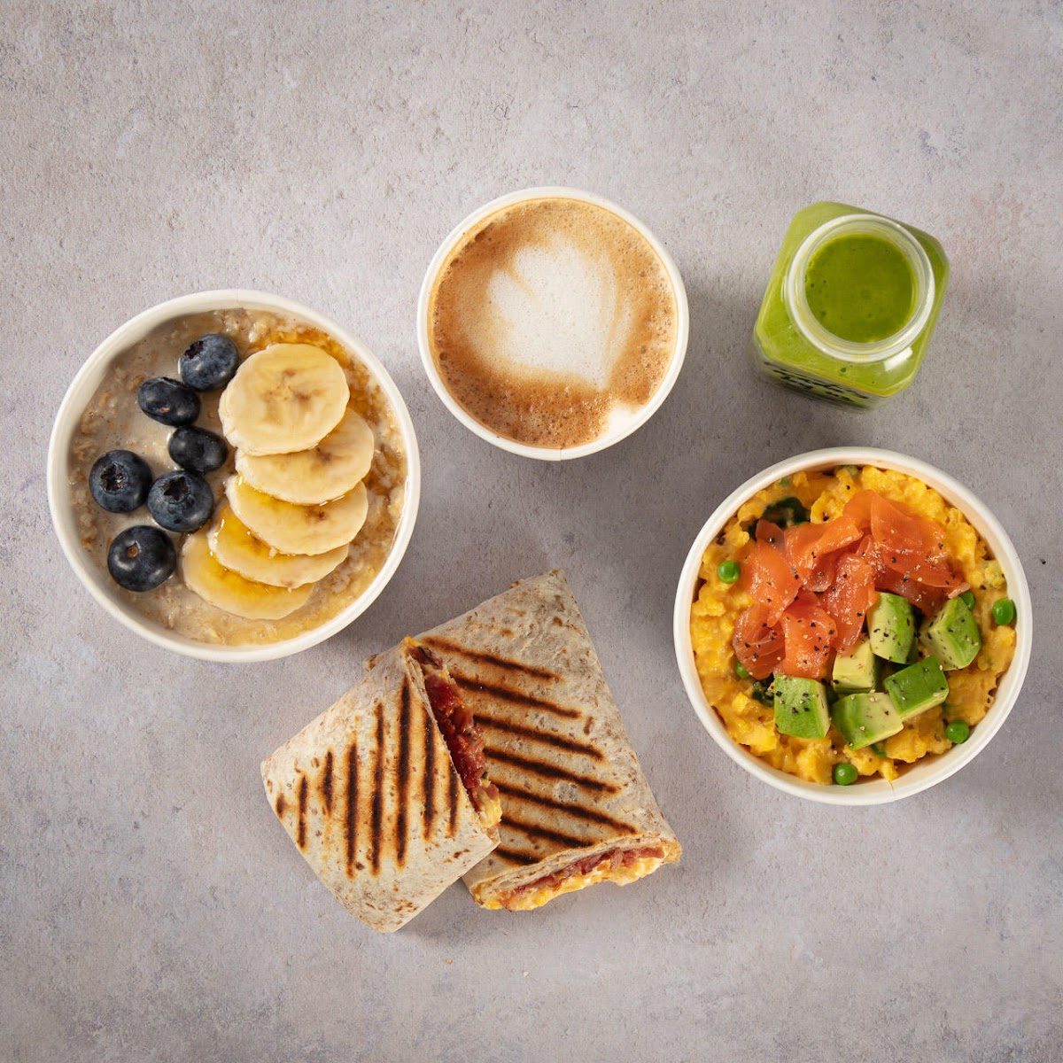 Slide Background Image