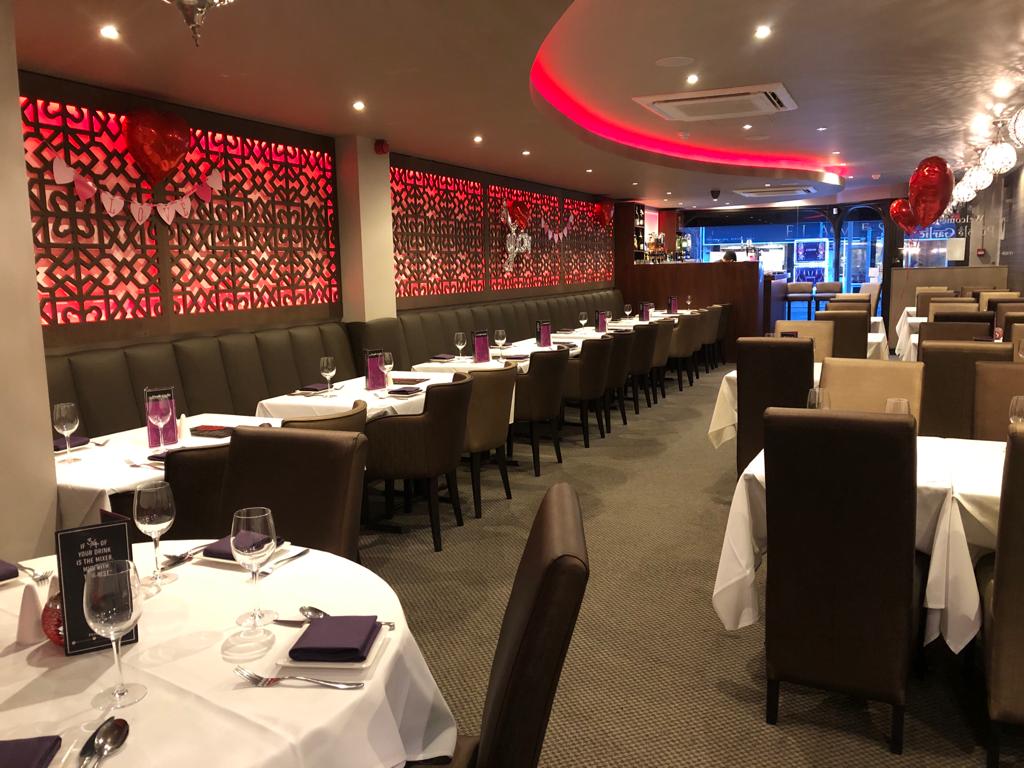 Slide Background Image