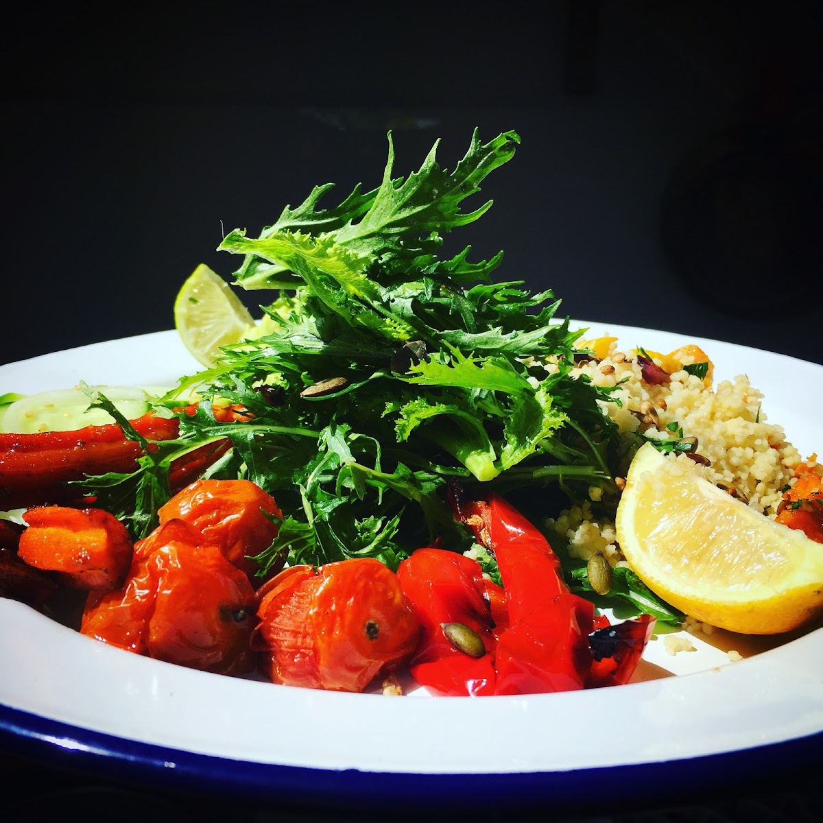 Slide Background Image