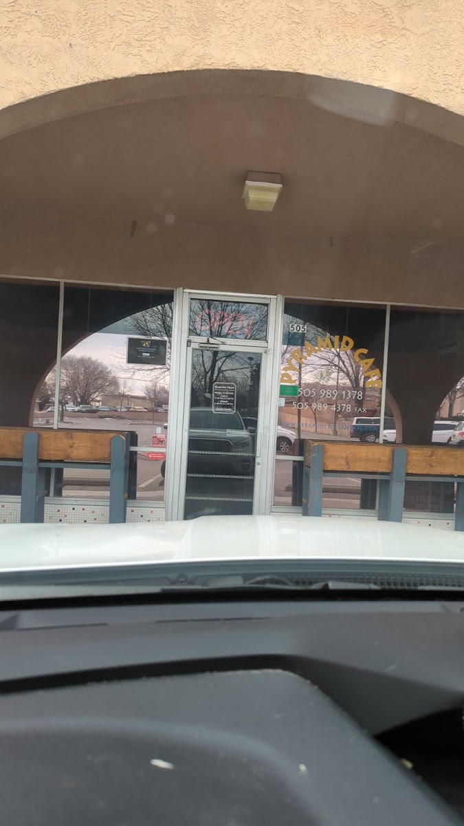 Slide Background Image