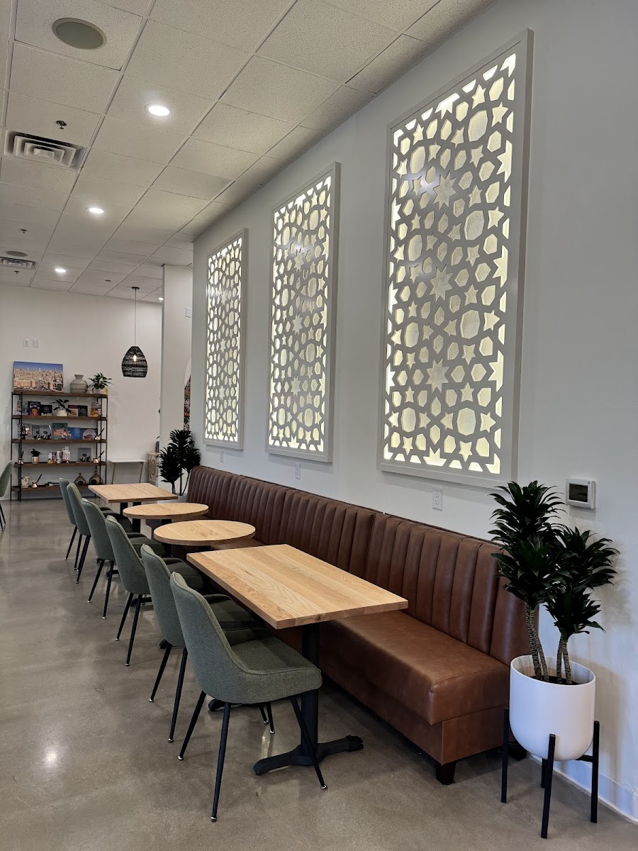 Qamaria Yemeni Coffee Co. - Folsom