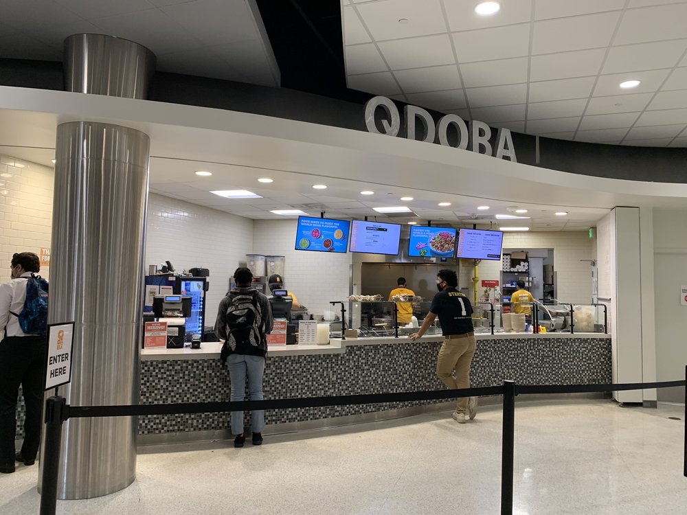 QDOBA Mexican Eats Orlando