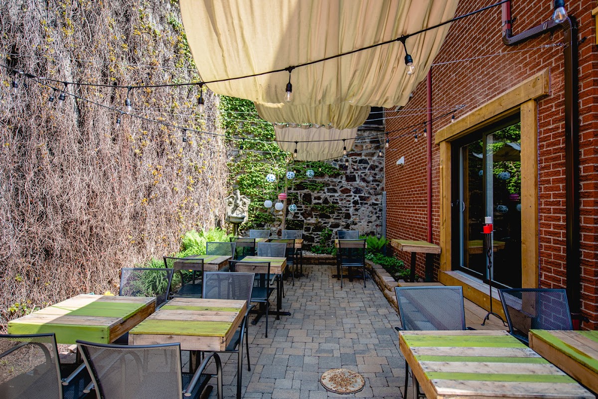 Slide Background Image